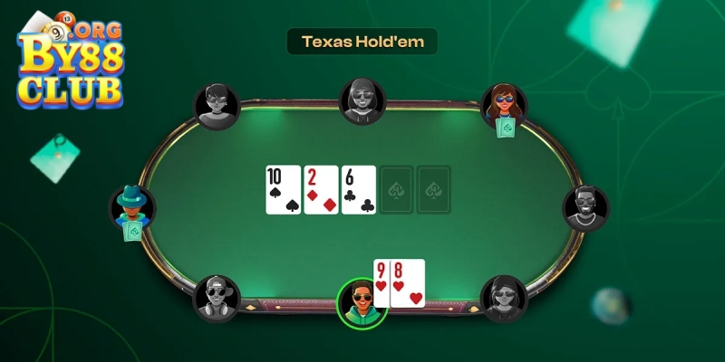 Chiến thuật chơi Poker By88 đỉnh cao cho cược thủ