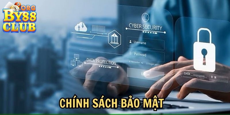 Chính sách bảo mật tại By88 giúp bảo vệ dữ liệu cược thủ