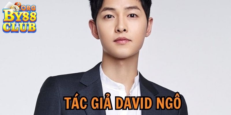 Tiểu sử và hành trình học vấn của tác giả David Ngô