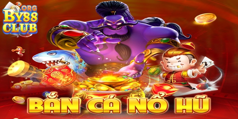 Tổng quan thông tin về game bắn cá nổ hũ