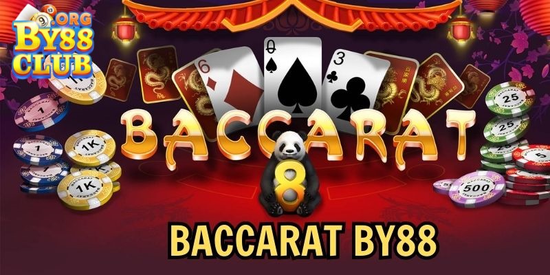 Tổng quan về Baccarat By88