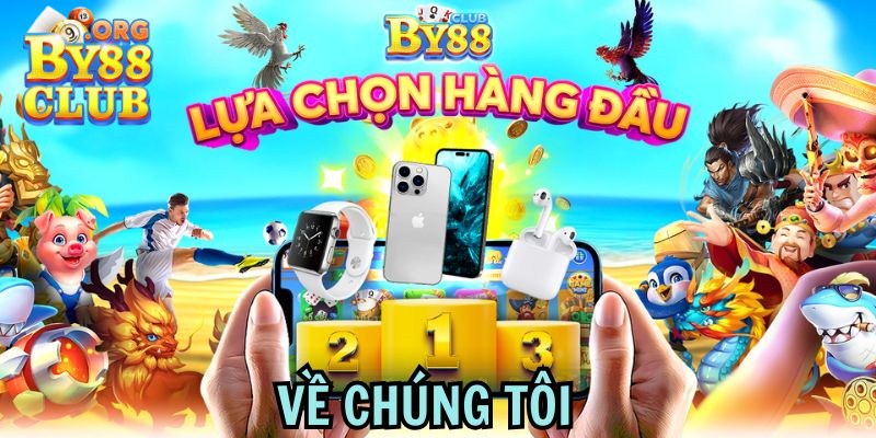 Tổng quan về chúng tôi By88 – địa chỉ cá cược uy tín