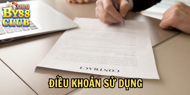 Tổng quan về điều khoản sử dụng By88