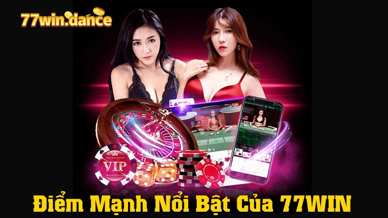 77WIN - Sân Chơi Cá Cược Uy Tín, Kiếm Tiền Mỗi Ngày!