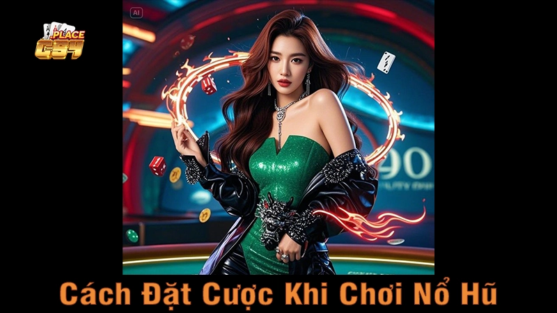 Cách Đặt Cược Khi Chơi Nổ Hũ