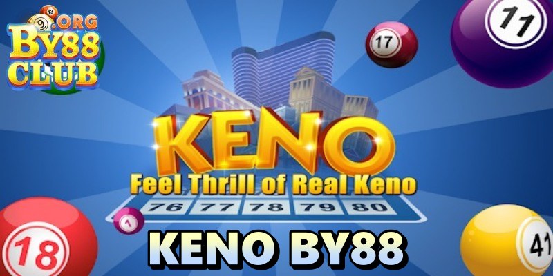 Keno By88